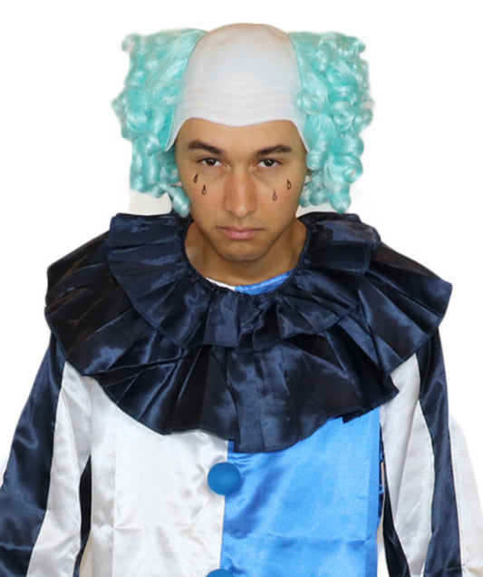 男性 JCP-129 のブルークラウンジャンプスーツコスチューム マルチカラーコスプレコスチューム