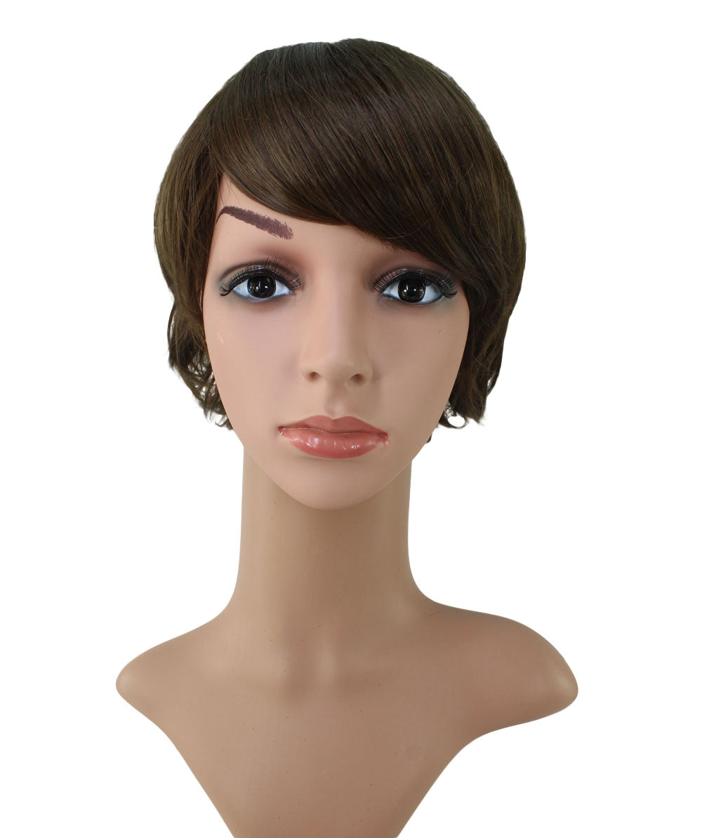 "【Wigs2you】フルウィッグ★日本製ファイバー使用★ショート W-762 "