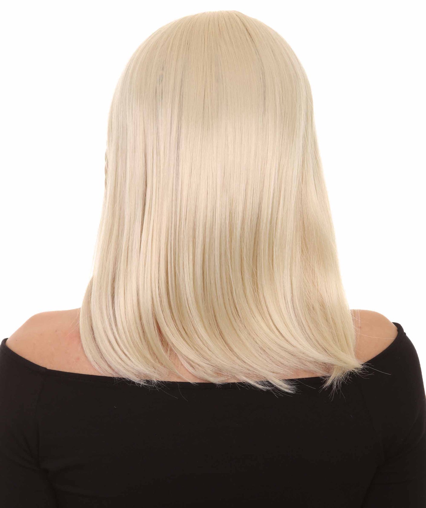 Wigs2you ハロウィンパーティー プレミアム レディース H-912 スワンプクイーンウィッグ ブロンドカラー