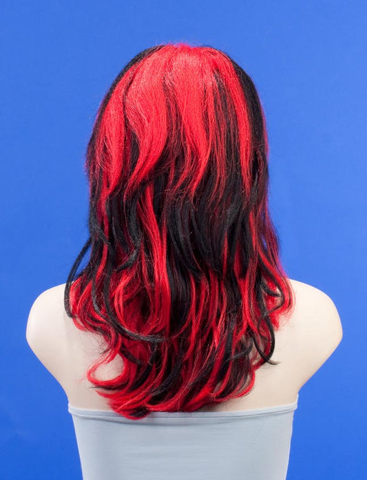 ハロウィンパーティープレミアムレディース H-221 ハロー146 豪華なキャラクターファッションウィッグ