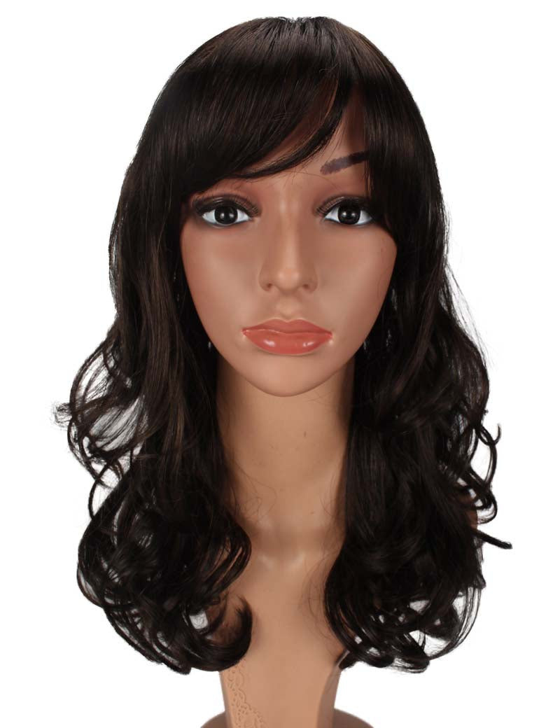 Wigs2you フルウィッグ 日本製ファイバー使用 ロング W-536A