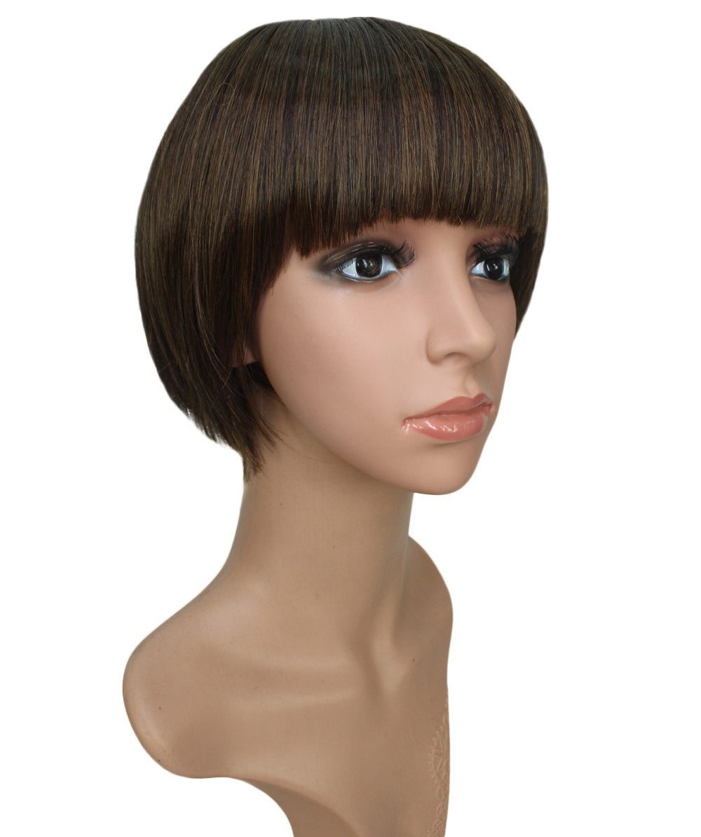 "【Wigs2you】フルウィッグ★日本製ファイバー使用★ショート W-560 "