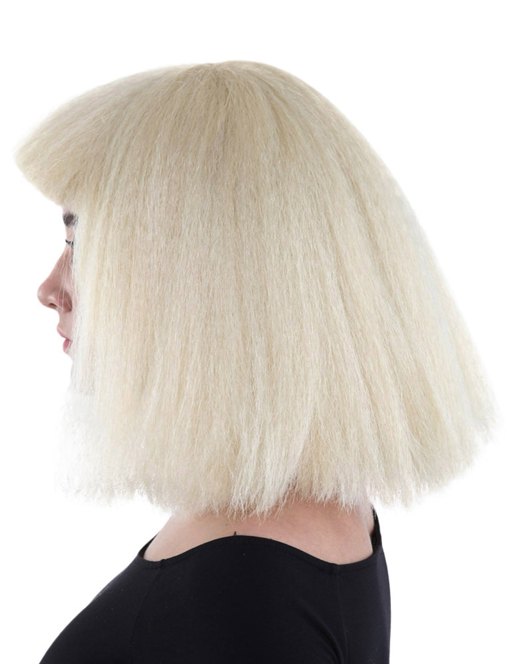 Wigs2you ハロウィンパーティープレミアムレディース H-1514 美しいルックを手に入れよう!ポップスターブロンドウィッグ