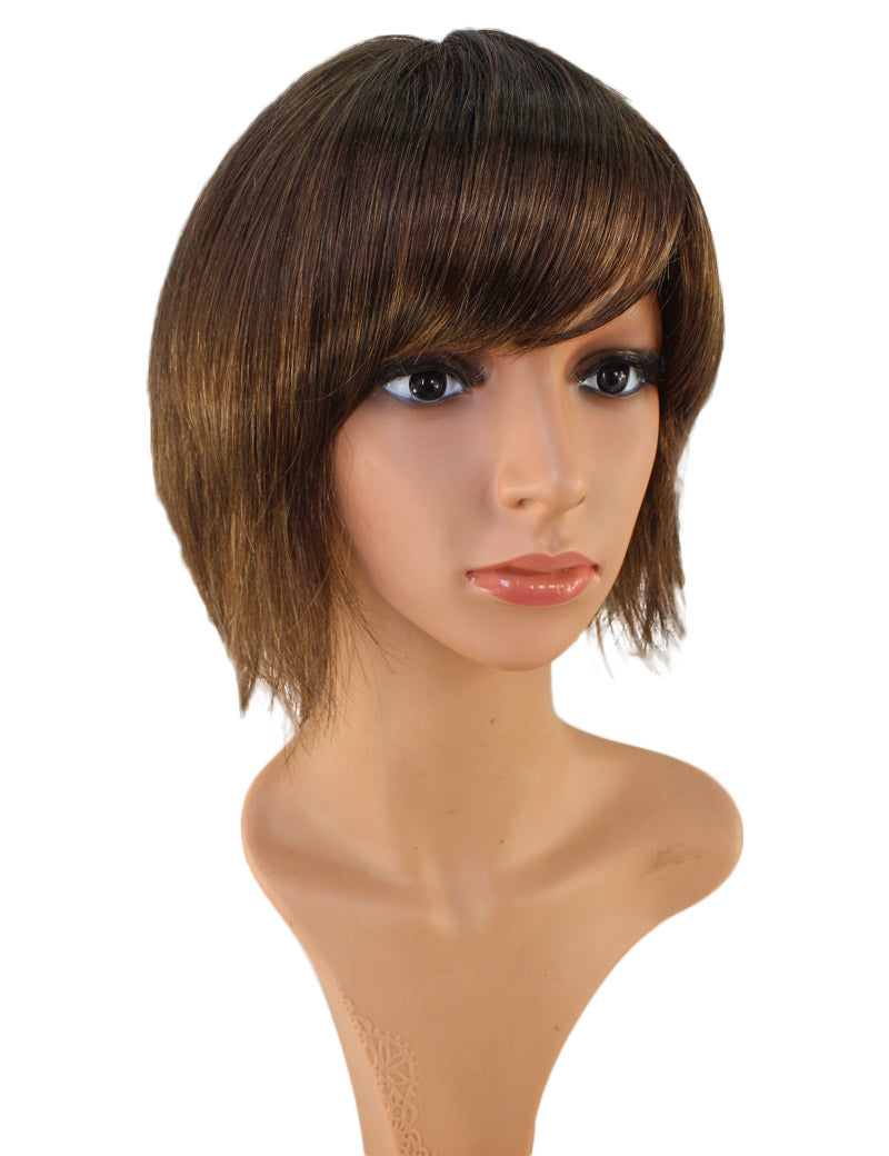 Wigs2you フルウィッグ | 日本製ファイバー使用 | ショート W-101