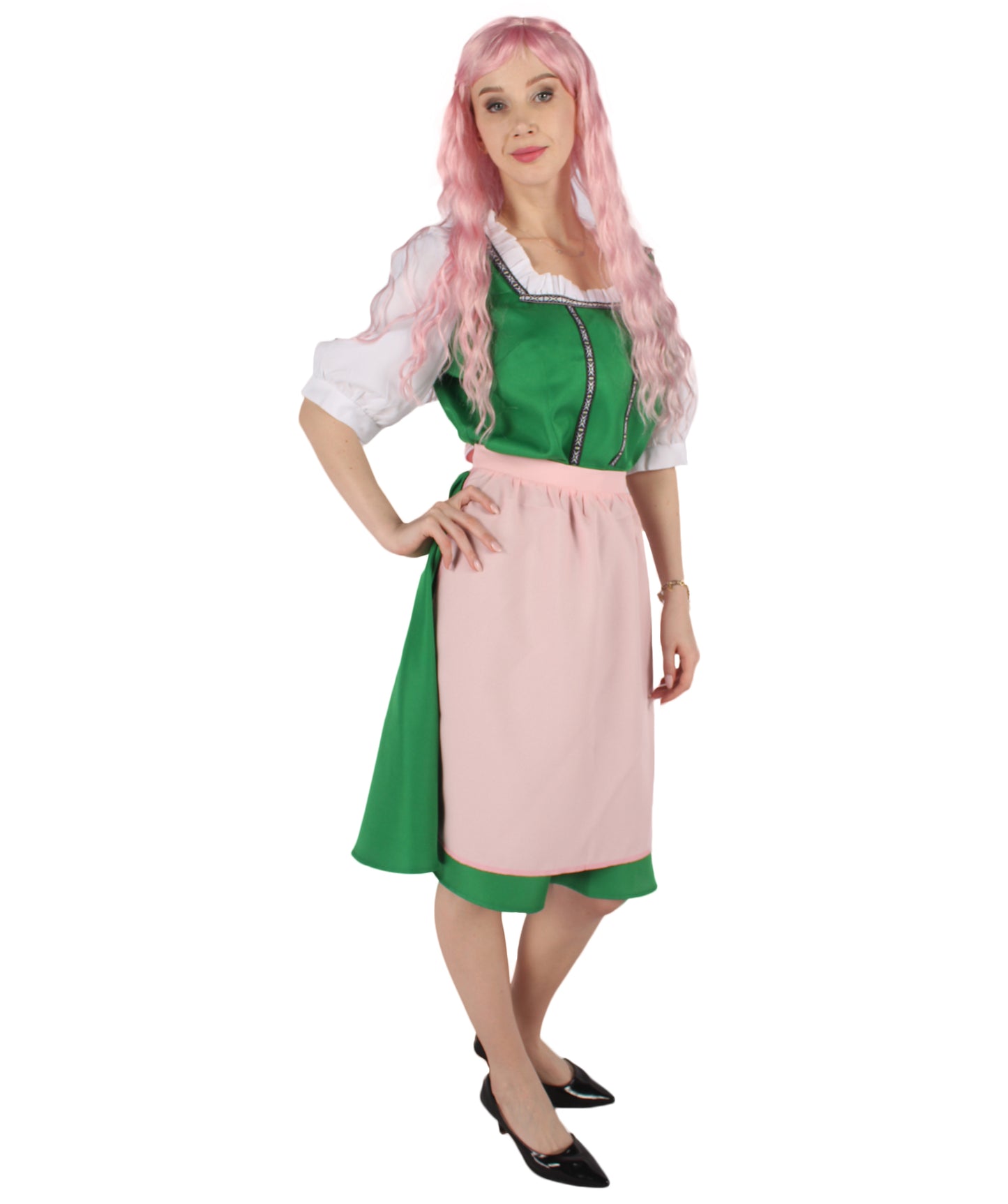 女性用 JCO-375 オクトーバーフェストコスチューム マルチ コスプレ コスチューム