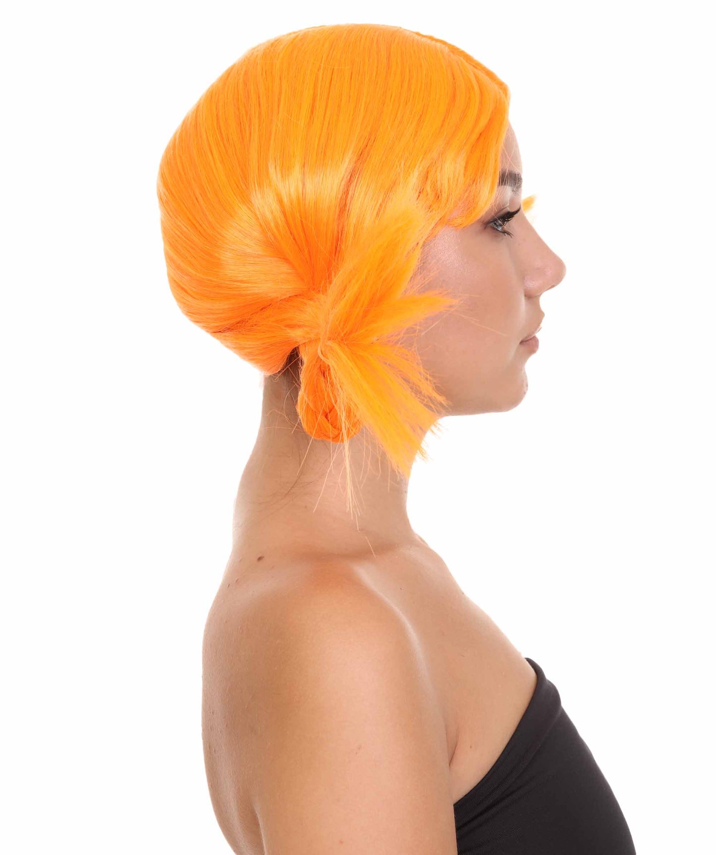 ハロウィンパーティープレミアム H-2659 ピッピウィッグ ソフト合成繊維 脱毛を超えて 女性のためのウィッグの力強い物語