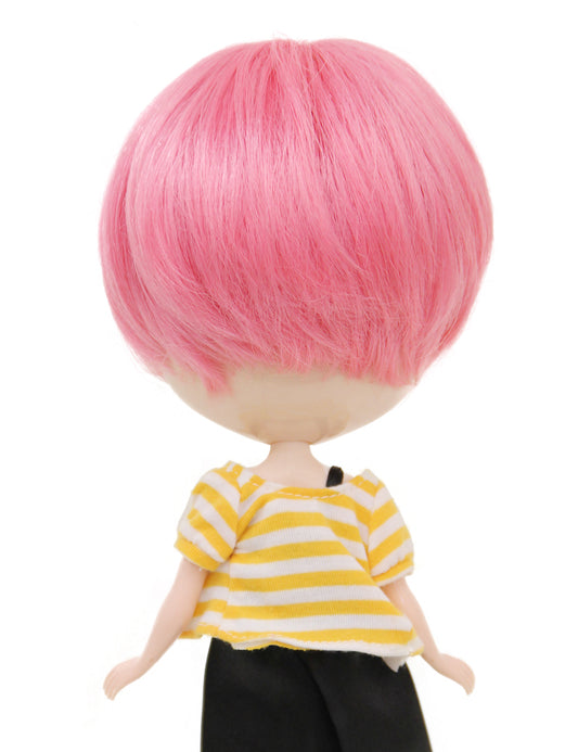 BDドールウィッグ 横髪の長さがポイント!!大人っぽい印象のSEXYショートスタイルです! B-178