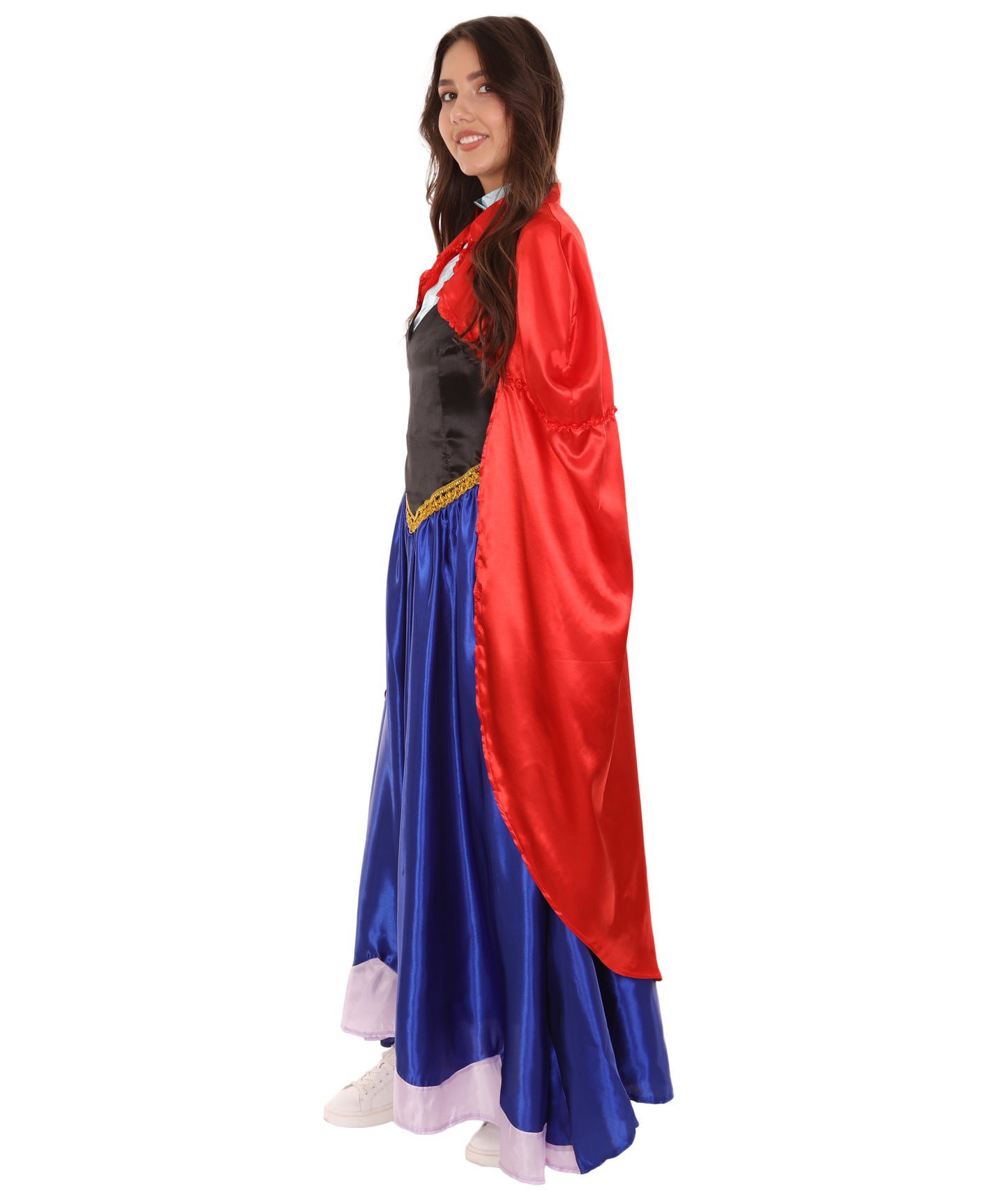 女性 JCP-199 のアイスクイーンコスチューム マルチカラー コスプレコスチューム