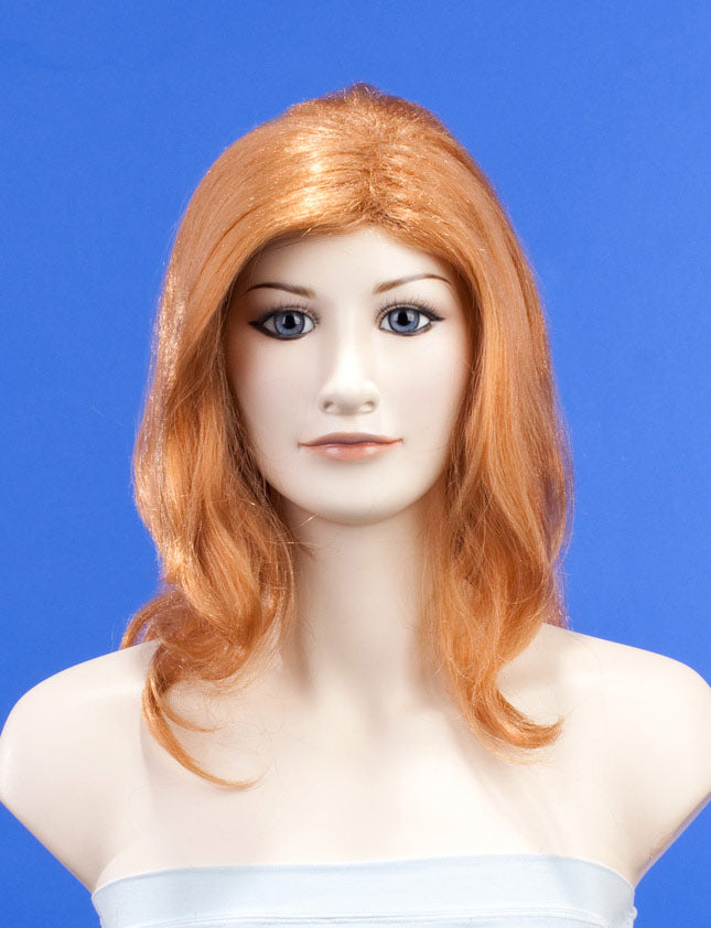 ハロウィンパーティープレミアムレディース H-210 ハロー148 豪華なキャラクターファッションウィッグ