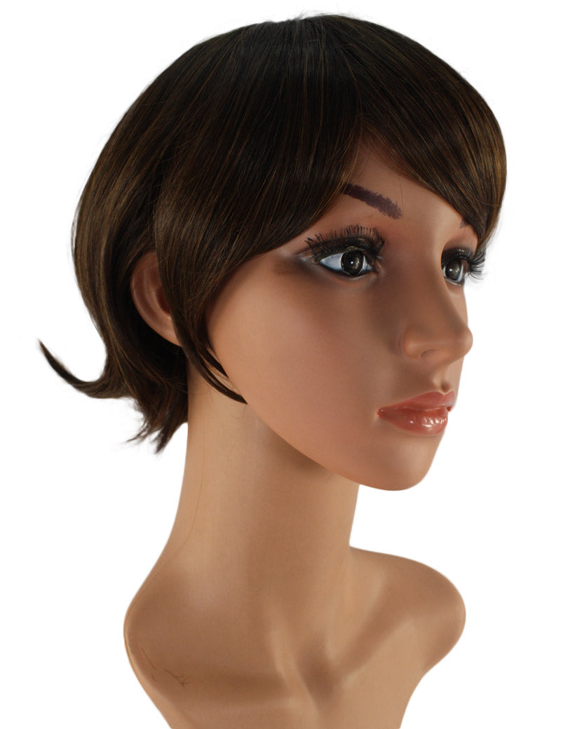 "【Wigs2you】フルウィッグ★日本製ファイバー使用★ショート W-762 "