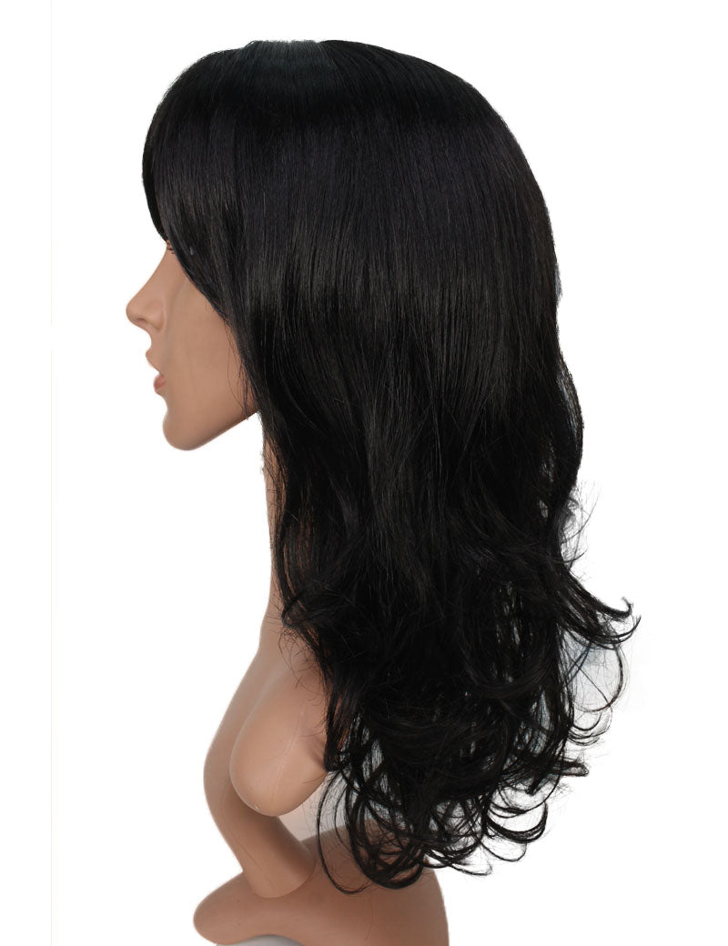 Wigs2you フルウィッグ 日本製ファイバー使用 ロング W-536A