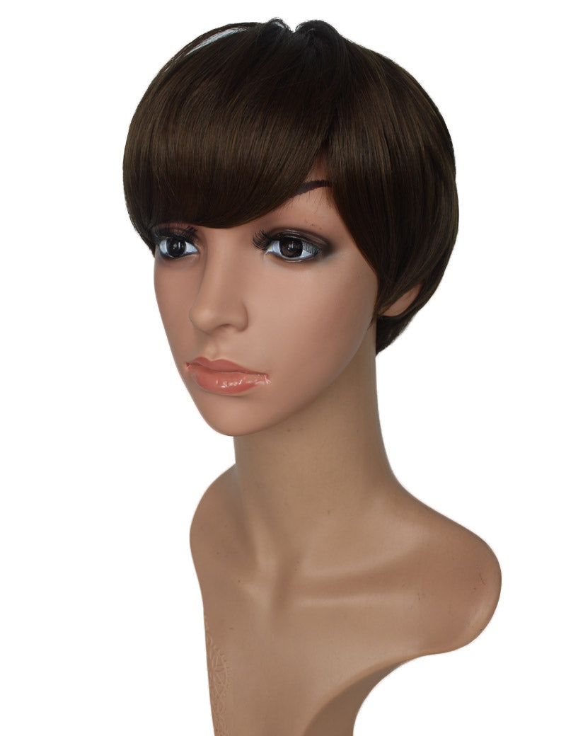 "【Wigs2you】フルウィッグ★日本製ファイバー使用★ショート W-776 "