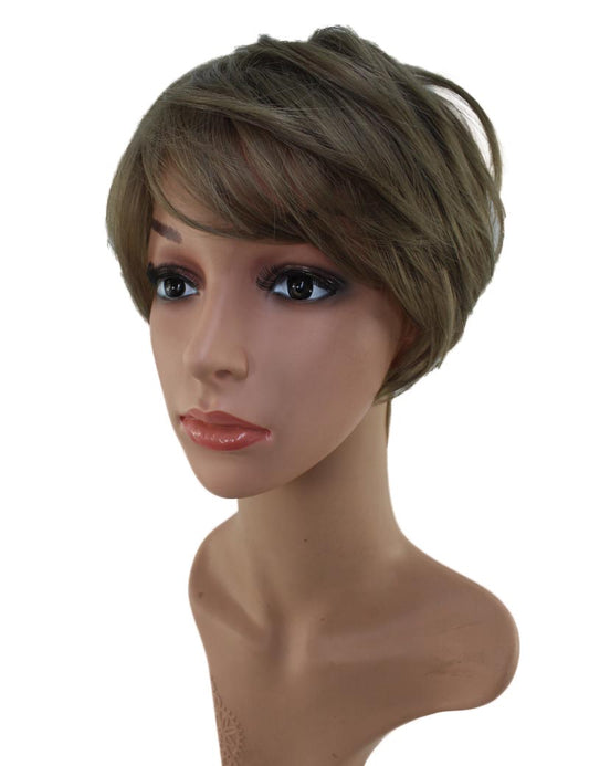 "【Wigs2you】フルウィッグ★日本製ファイバー使用★ショート W-567 "
