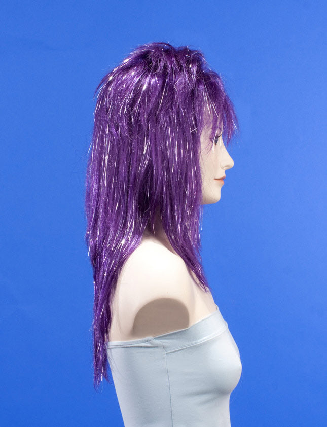 ハロウィンパーティープレミアムレディース H-205 ハロー144 豪華なキャラクターファッションウィッグ