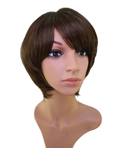 "【Wigs2you】フルウィッグ★日本製ファイバー使用★ショート  W-763 "