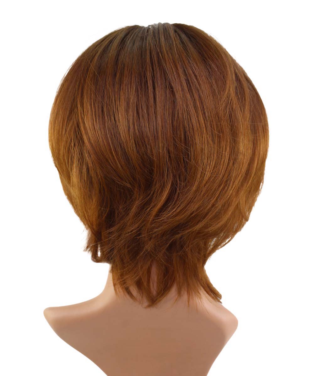 "【Wigs2you】フルウィッグ★日本製ファイバー使用★ショート  W-763 "
