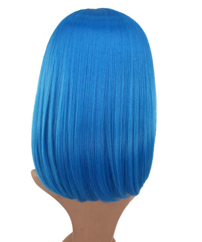 Wigs2You ミディアムストレートウィッグ サイドバング付き フルウィッグ 耐熱ファイバー製 コスプレ・イベント用 - サンディブラウン C-069
