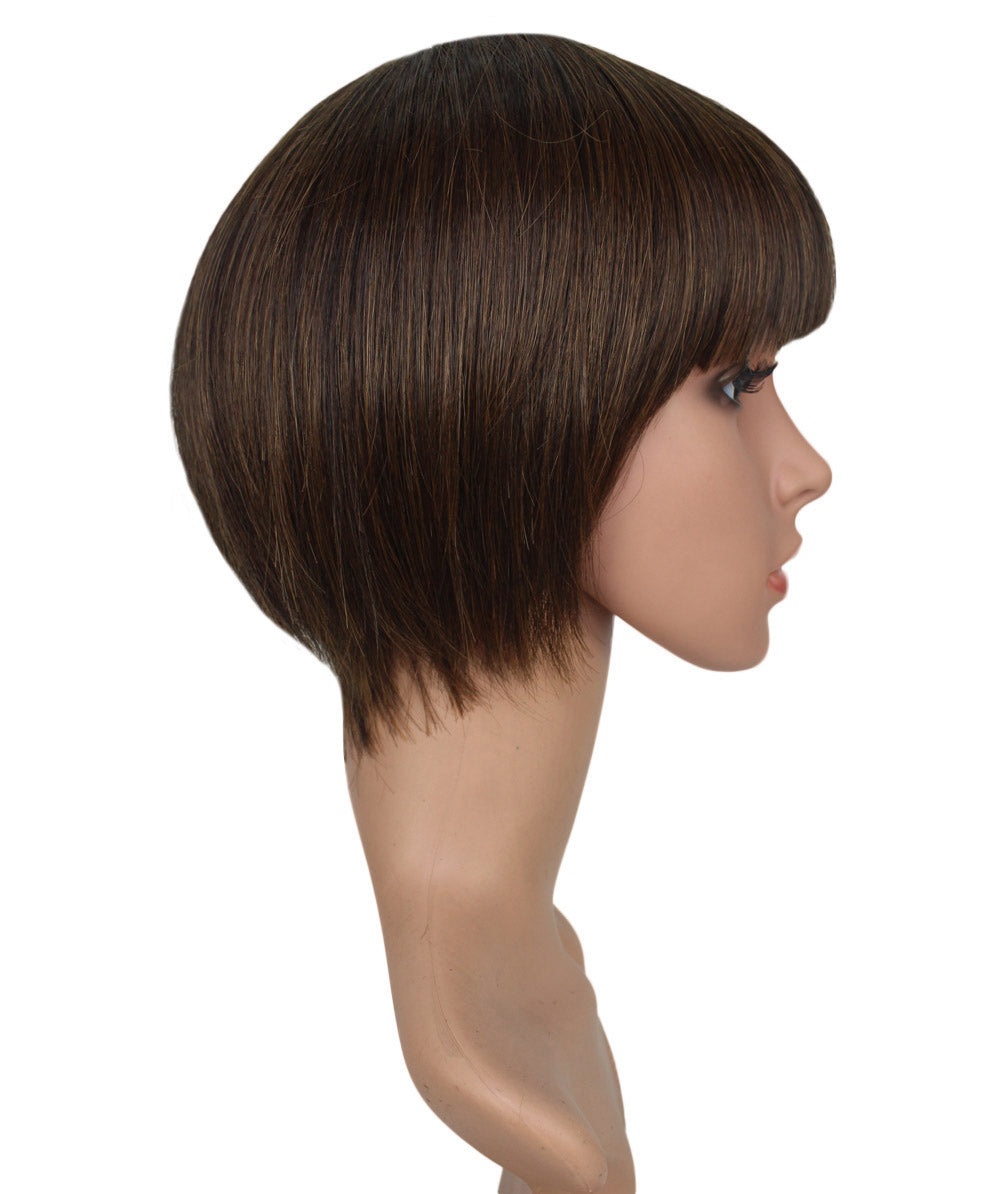 "【Wigs2you】フルウィッグ★日本製ファイバー使用★ショート W-560 "