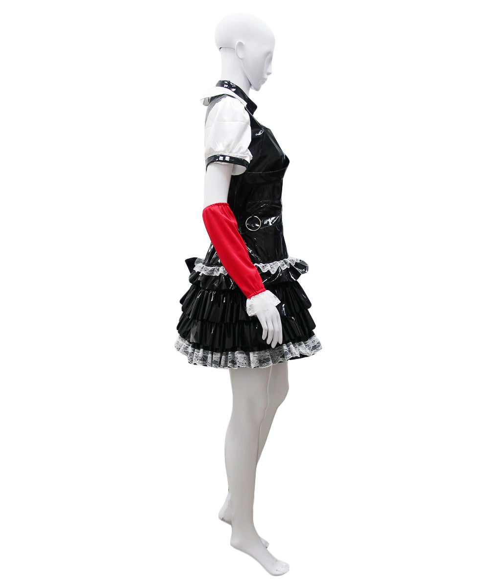 女性 JCP-176 の女性スーパーヴィラン マルチカラーコスチューム マルチコスプレコスチューム