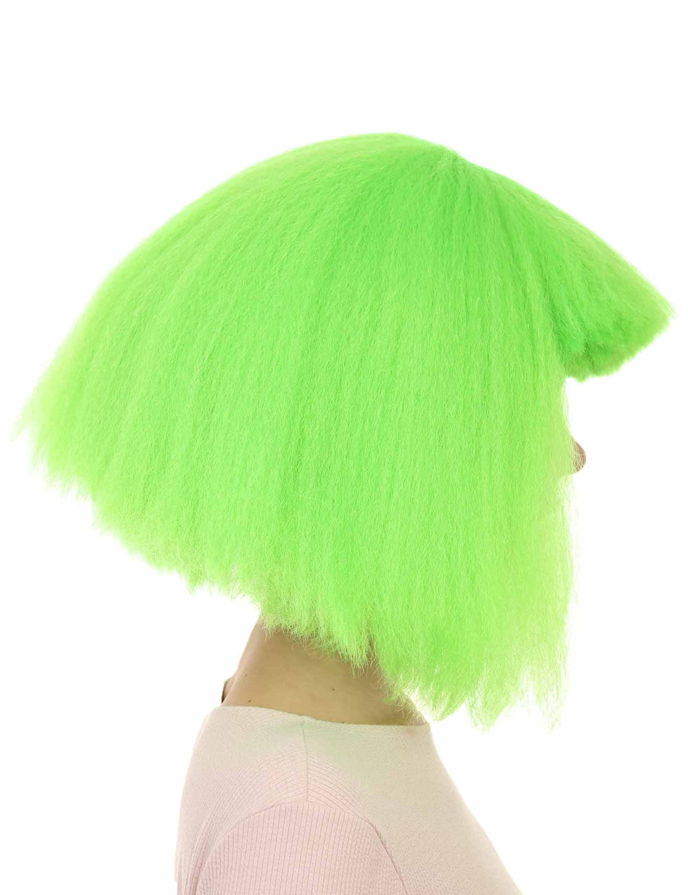 Wigs2you ハロウィンパーティープレミアムレディース H-1497 美しいルックを手に入れよう！ポップスターライムウィッグ