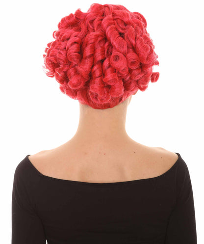Wigs2you ハロウィンパーティープレミアム レディース H-584 コウノトリウィッグ チューリップ