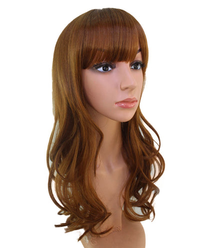 【Wigs2you】フルウィッグ 日本製ファイバー使用 ロング W-564