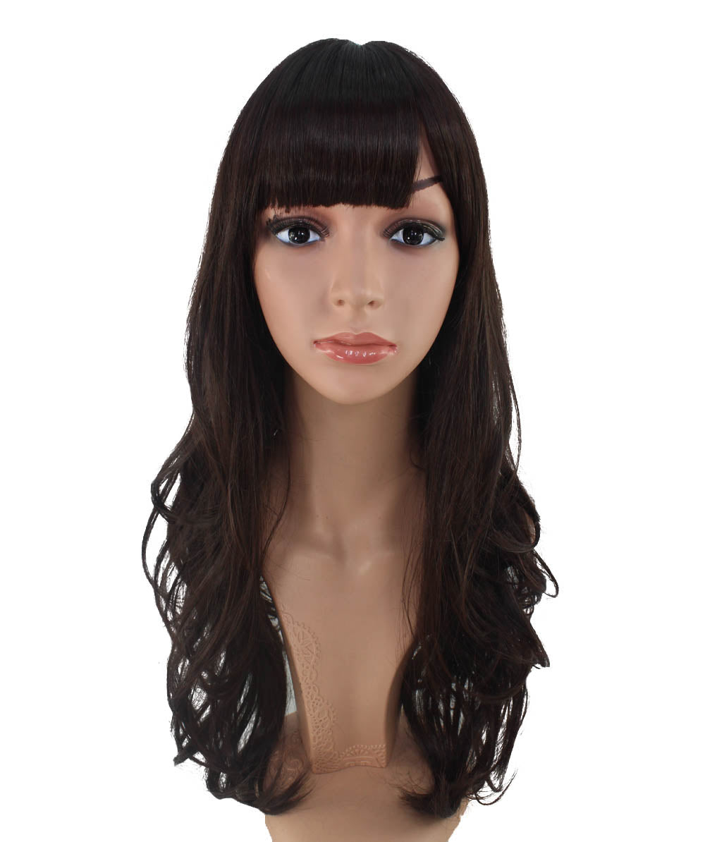 【Wigs2you】フルウィッグ 日本製ファイバー使用 ロング W-564