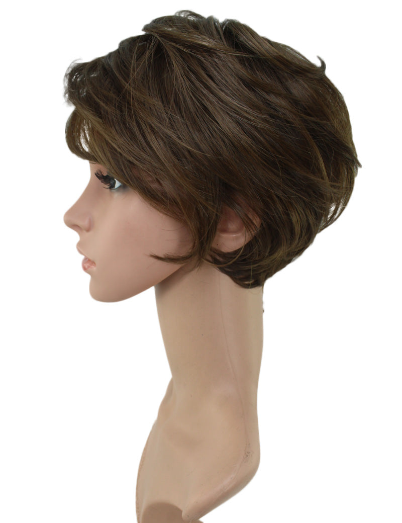 "【Wigs2you】フルウィッグ★日本製ファイバー使用★ショート W-567 "