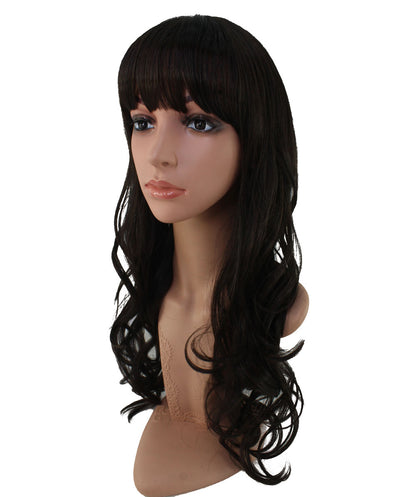 Wigs2you フルウィッグ 日本製ファイバー使用  ロング W-557