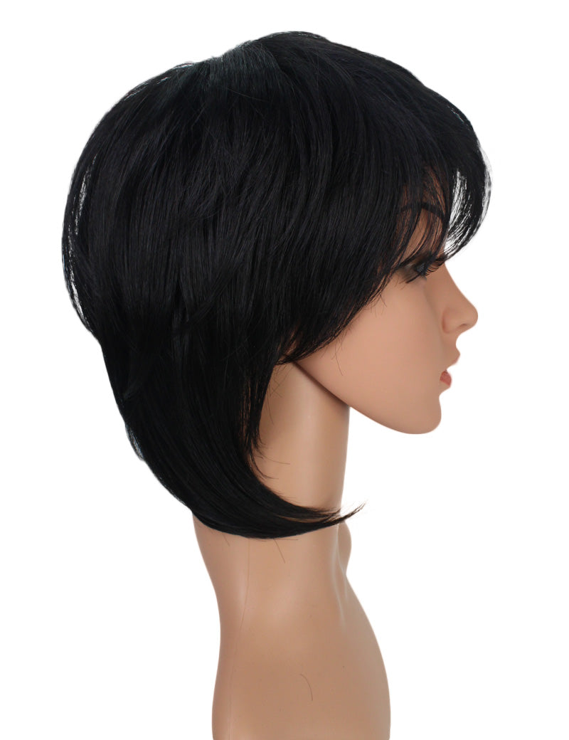 【Wigs2you】フルウィッグ | 日本製ファイバー使用 |ミディアム W-153