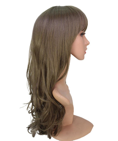 Wigs2you フルウィッグ 日本製ファイバー使用  ロング W-557