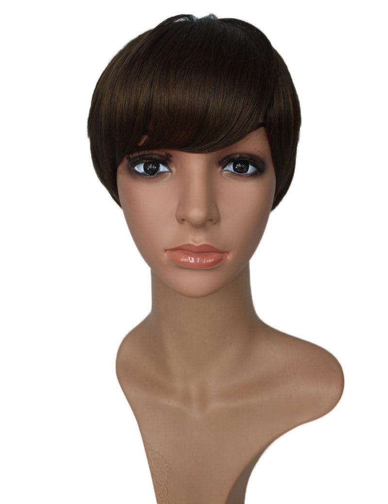 "【Wigs2you】フルウィッグ★日本製ファイバー使用★ショート W-776 "