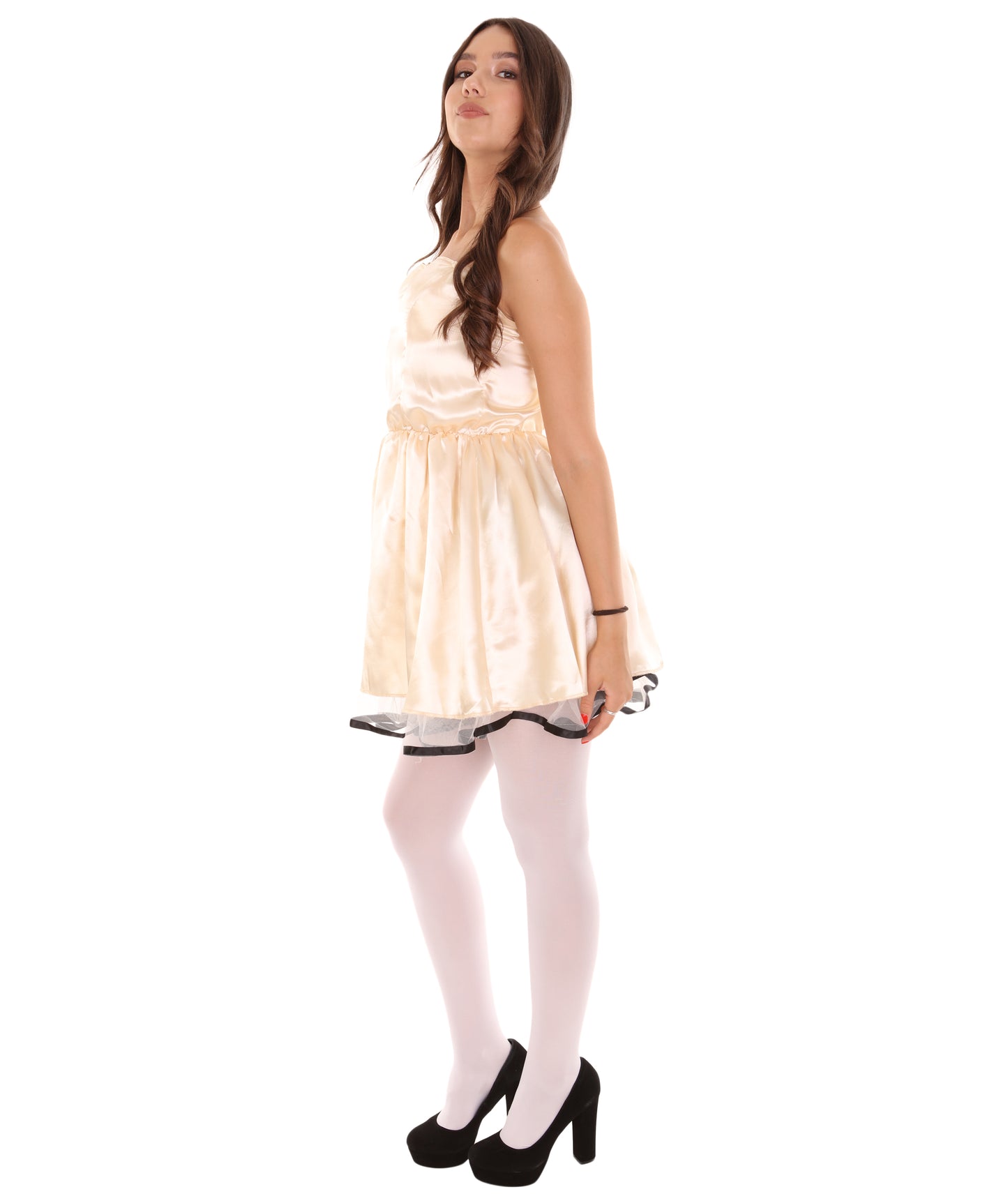 女性用 JCO-342_4 50s プロムドレス コスプレ コッパー コスチューム