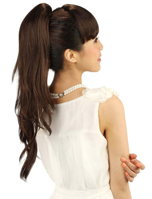 【Wigs2you】ヘアピース ポニーテール WS-5015