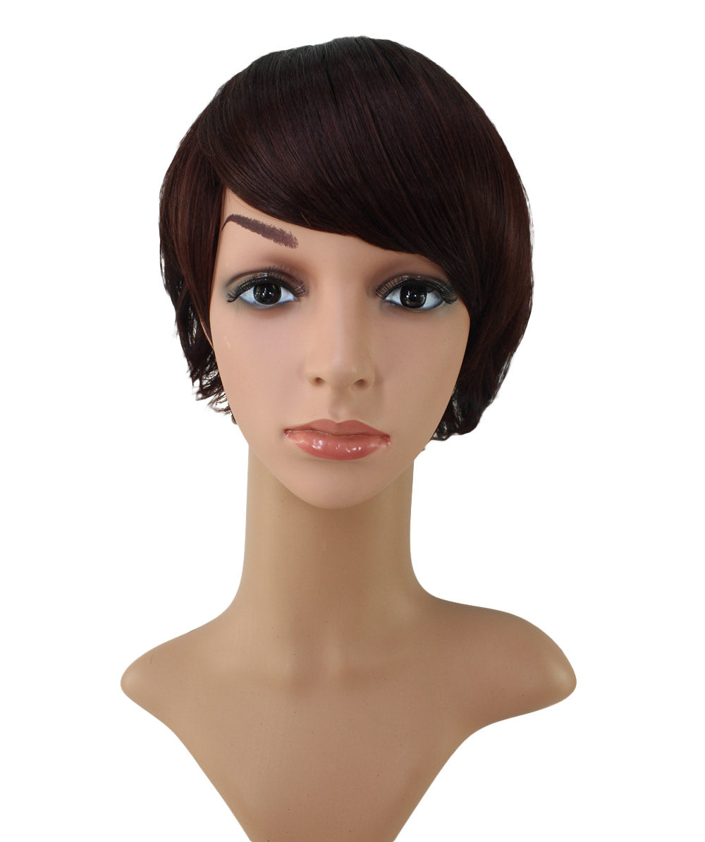"【Wigs2you】フルウィッグ★日本製ファイバー使用★ショート  W-762 "