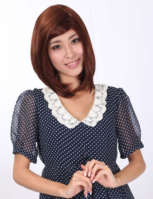 【Wigs2you】フルウィッグ | 日本製ファイバー使用 | ミディアム W-539