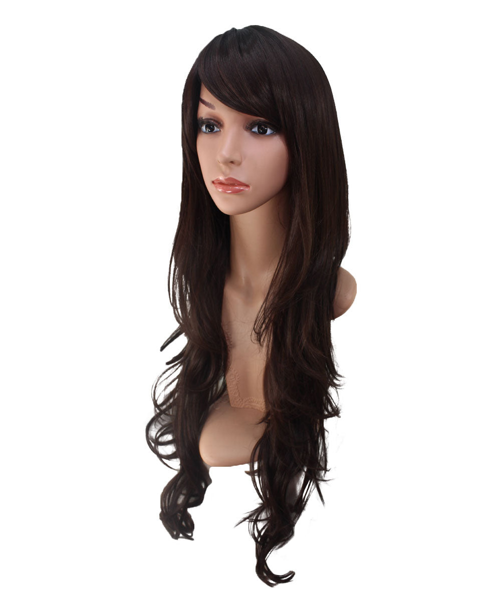Wigs2you フルウィッグ 日本製ファイバー使用 ロング W-517