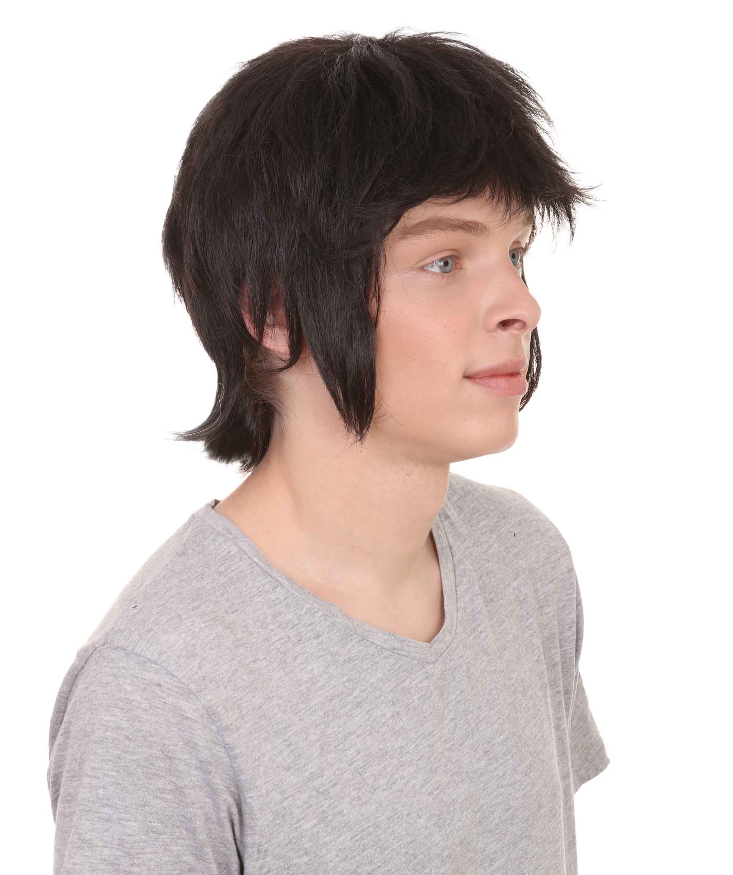 Wigs2you ハロウィンパーティー プレミアム メンズ H-606 ノビーウィッグ ブラザーズ グリムズビー