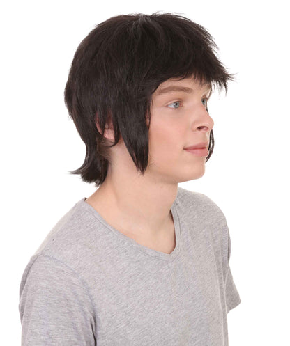 Wigs2you ハロウィンパーティー プレミアム メンズ H-606 ノビーウィッグ ブラザーズ グリムズビー