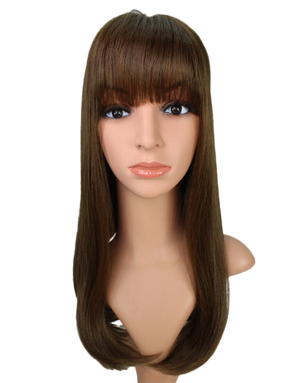 Wigs2you フルウィッグ 日本製ファイバー使用 ロング W-548