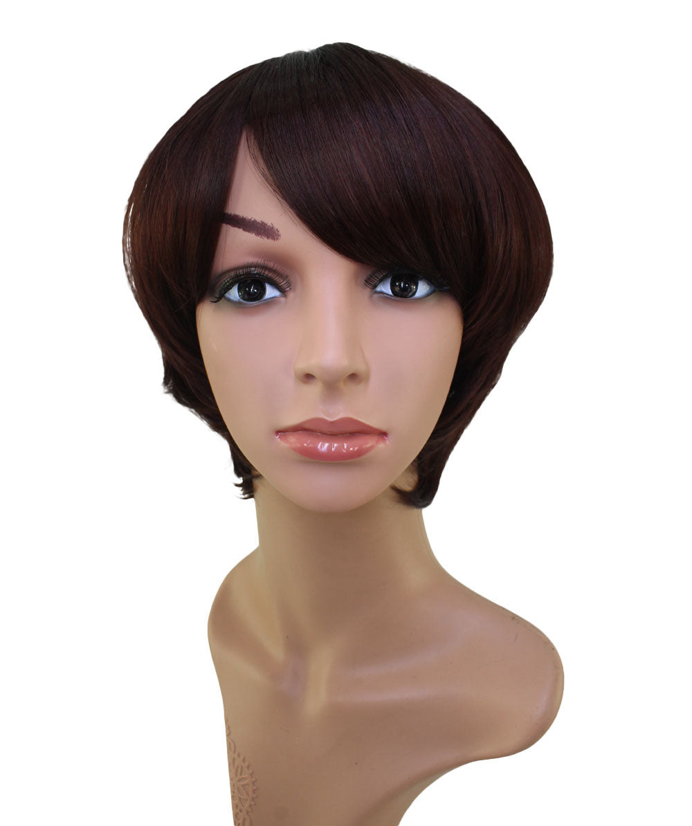 "【Wigs2you】フルウィッグ★日本製ファイバー使用★ショート  W-763 "