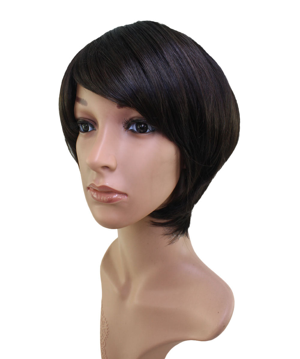 "【Wigs2you】フルウィッグ★日本製ファイバー使用★ショート  W-763 "