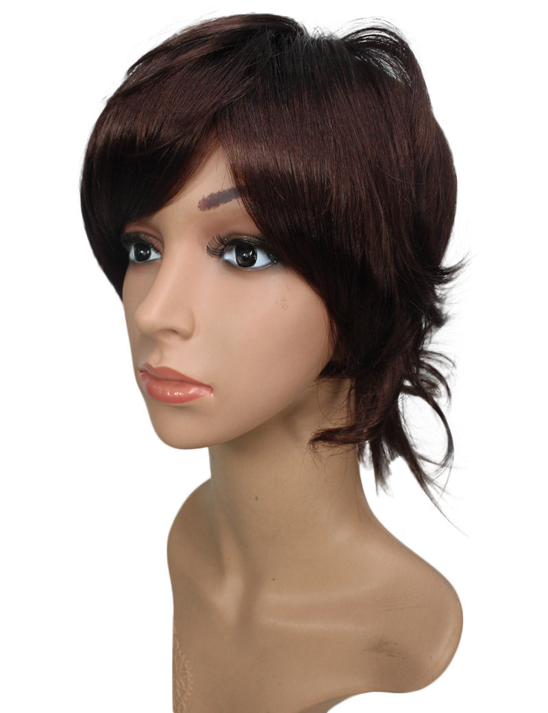 【Wigs2you】フルウィッグ | 日本製ファイバー | 高品質ミディアム W-138