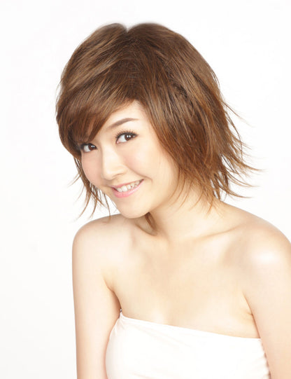 Wigs2you フルウィッグ | 日本製ファイバー使用 | ショート W-101