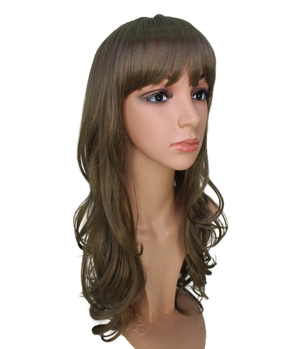 Wigs2you フルウィッグ 日本製ファイバー使用  ロング W-557