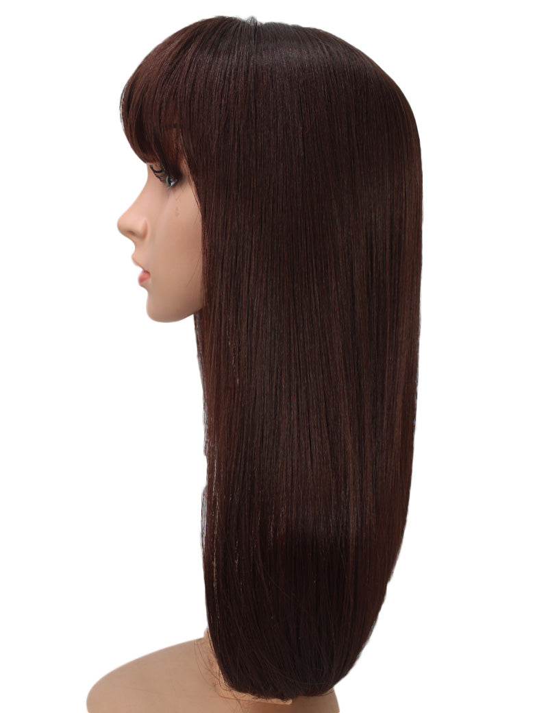 Wigs2you フルウィッグ 日本製ファイバー使用 ロング W-548