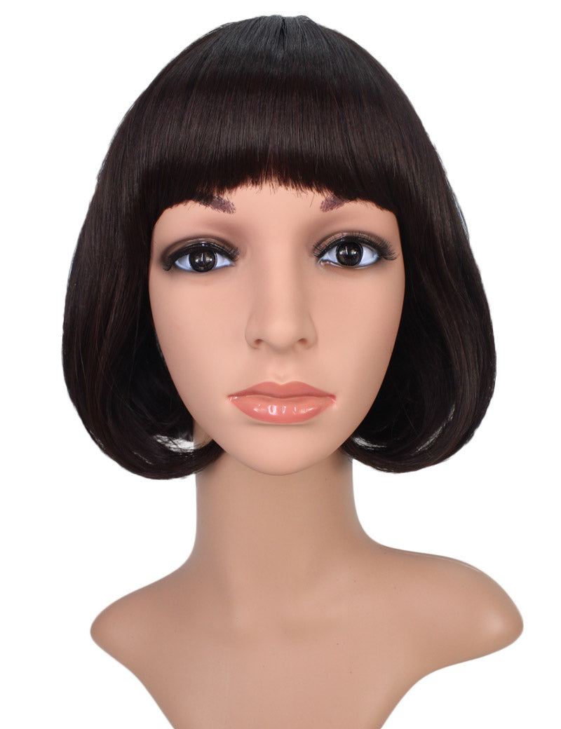 "【Wigs2you】フルウィッグ★日本製ファイバー使用★ショート W-558 "