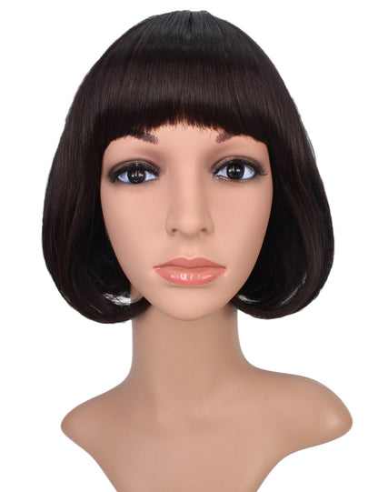 "【Wigs2you】フルウィッグ★日本製ファイバー使用★ショート W-558 "