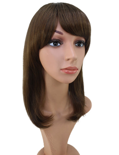 【Wigs2you】フルウィッグ | 日本製ファイバー使用 | ミディアム W-575