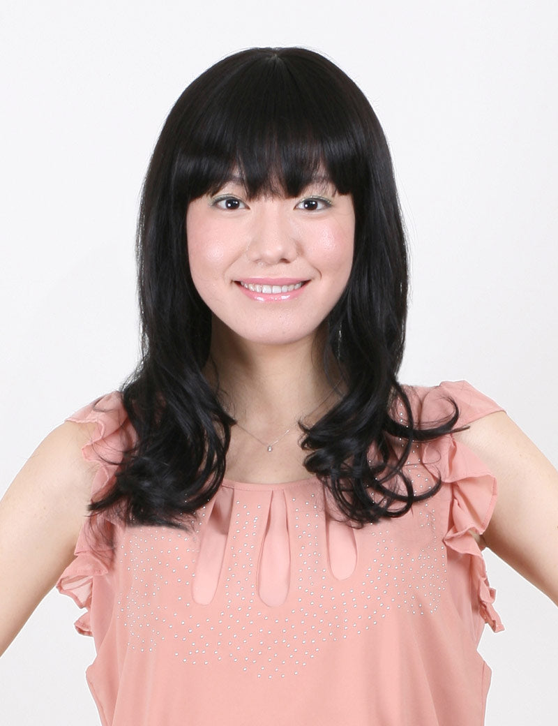 Wigs2you フルウィッグ 日本製ファイバー使用  ロング W-557